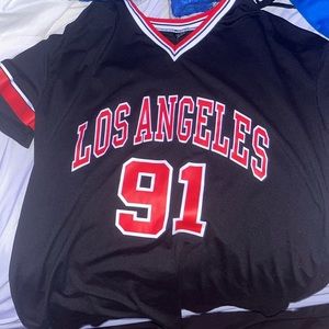 Los Angeles T-shirt